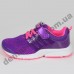 Детские кроссовки Nike фиолетово-розовые