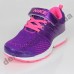 Детские кроссовки Nike фиолетово-розовые