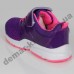 Детские кроссовки Nike фиолетово-розовые