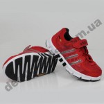 Детские кроссовки Adidas красные ClimaCool