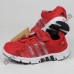 Детские кроссовки Adidas красные ClimaCool
