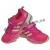 Детские кроссовки Adidas Marathon малиновые 